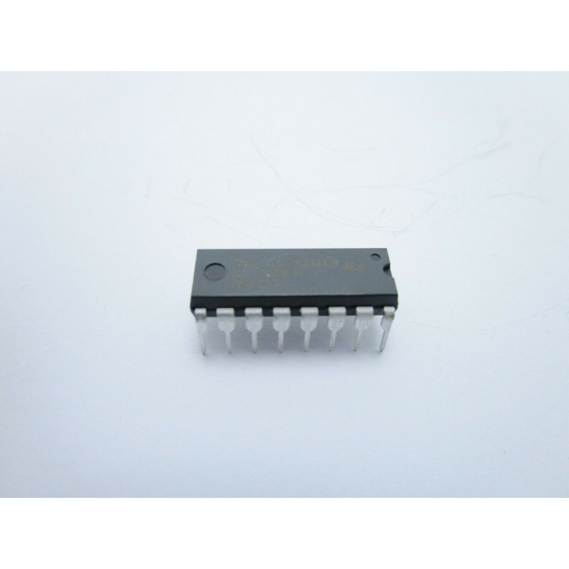 Circuito integrato L293 L293D DIP16 per ponte h 4 ch stepper driver motori dc