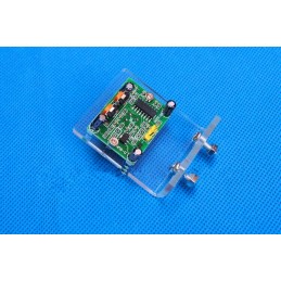 Supporto staffa 90° per pir sensore movimento a infrarosso ir HC-SR501 arduino