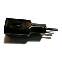 Caricabatteria universale per carica rapida fast charge USB 9v 1.67A 5v 2A
