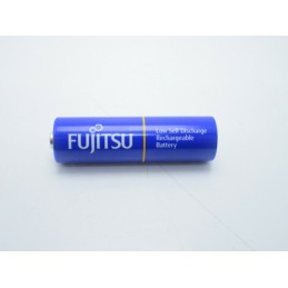 Batteria stilo AA al litio Fujiitsu Blue r6 1900mah 1,2v 49x14MM ricaricabile 