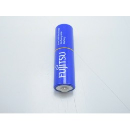 Batteria stilo AA al litio Fujiitsu Blue r6 1900mah 1,2v 49x14MM ricaricabile 