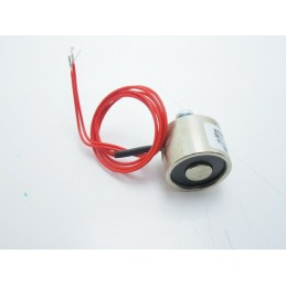 Calamita solenoide elettromagnete elettrocalamita 2,5kg 25N 12v P20/15