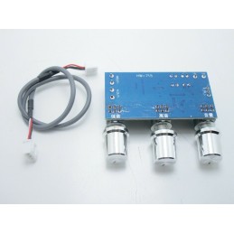 Amplificatore audio stereo TPA3116D2 12v 24V 5A a doppio canale 2X80W 4-8ohm