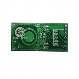 Sensore radar a microonde microwave radar rcwl-0516 rcwl-9196 per Arduino