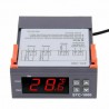 Termostato digitale termoregolatore 220v 10A stc-1000 per controllo temperature