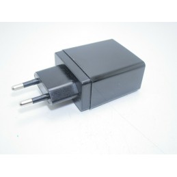 Caricatore usb Caricabatterie a parete muro 4 porte usb 5v 2A fastcharge