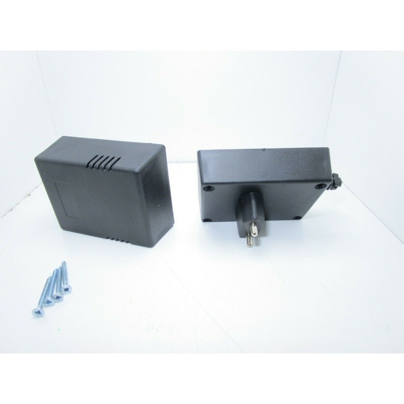 Contenitore custodia scatola per alimentatore switching elettronica 55x82x64mm