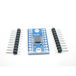 Convertitore di livello logico 8 canali TTL bidirezionale TXS0108E per arduino