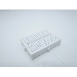 Mini breadboard piastra sperimentale basetta 170 punti per elettronica arduino
