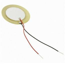 Piezo piezoelettronico disco 27mm 0-31khz