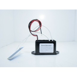 Circuito generatore di ozono 12v 2,5kv 200mg/h 6w 450mah con piatto ceramico