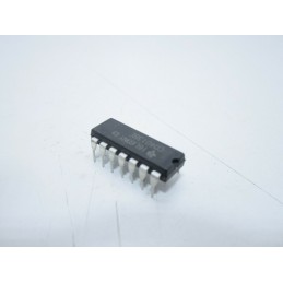 Circuito integrato CD4013BE 14 pin ic cd 4013BE 4013 BE Dual d-type flip flop