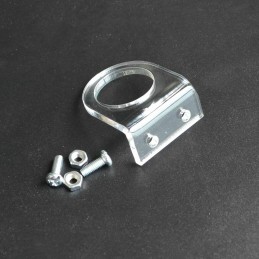 Supporto case per sensore a riflessione infrarosso ir fotocellula E18 D80NK 5v