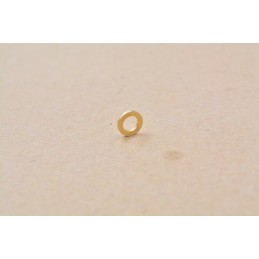 10pz Distanziali in ottone 5x8x1mm per stampante 3d prusa cnc reprap ender