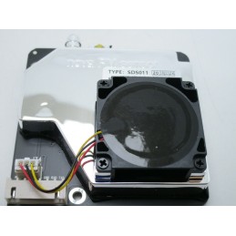 SDS011 NOVA PM 2.5 Sensore di rilevamento qualità aria e polveri di particolato 