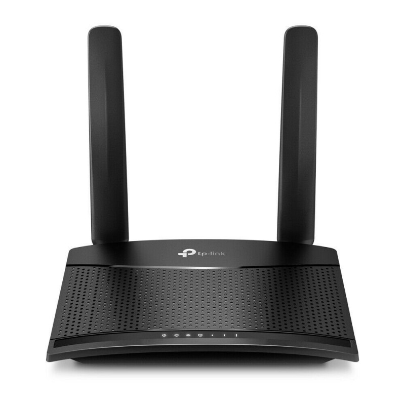 TP-LINK TL-MR100 Router wireless 3g 4g LTE LAN/WAN 2,4Ghz 300mbps 2 antenne sim