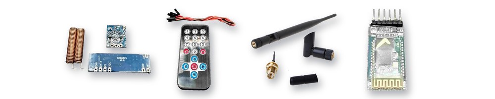 Wireless e bluetooth