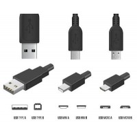 Cavi usb 2.0 3.0 type C mini usb micro usb