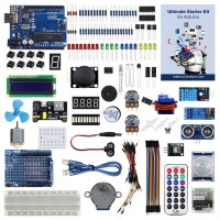 Raspberry, Arduino e moduli di sviluppo, shield e sensori